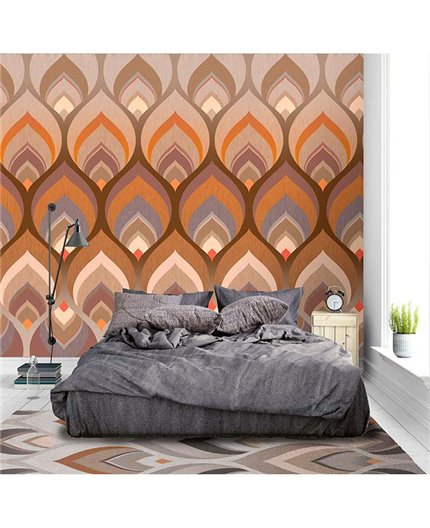 Mural Murales Colorful Ref. M-INK7302