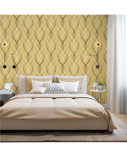 Papel Pintado Legends Fdc Ref. B20986