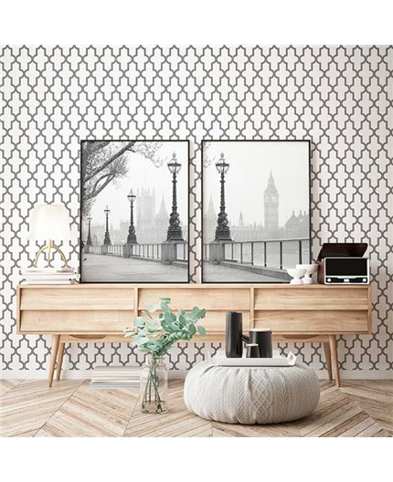 Papel Pintado Legends Fdc Ref. B21025