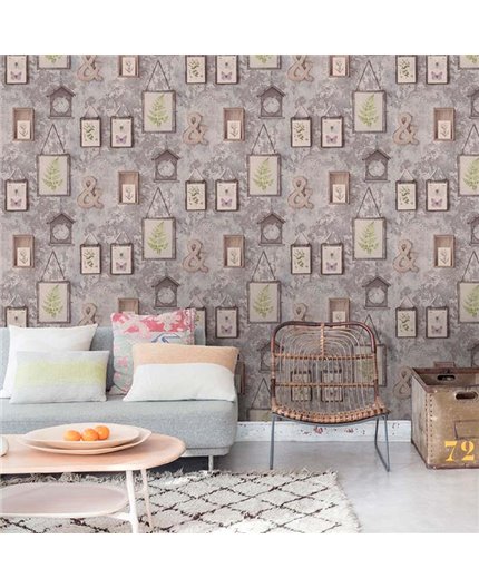 Papel Pintado Exposed III Ref. 288-2211