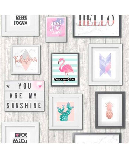 Papel Pintado Exposed III Ref. 288-2225