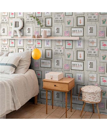 Papel Pintado Exposed III Ref. 288-2225