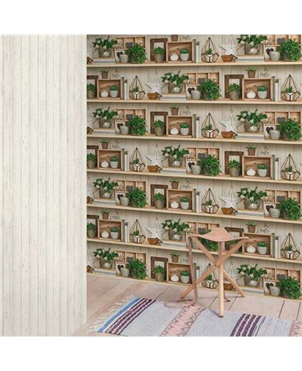 Papel Pintado Exposed III Ref. 288-2231