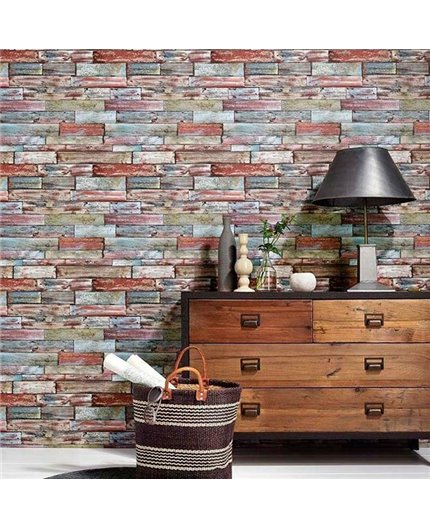 Papel Pintado Ceramic & Matieres VIII Ref. 1581-4538