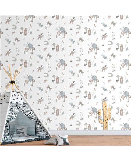 Papel Pintado Sambori Ref. 130-1