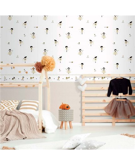 Cenefa Papel Pintado Sambori Ref. C-140-2