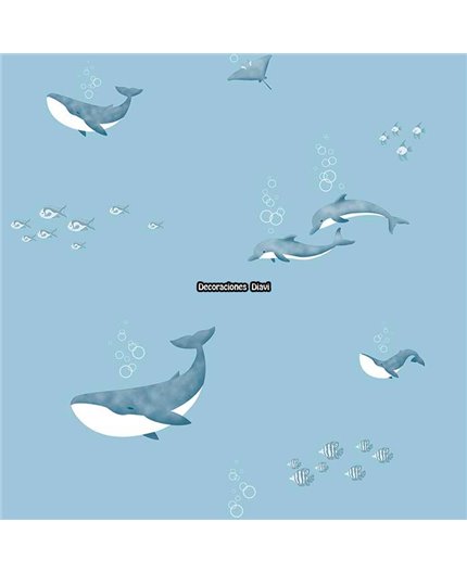 Papel Pintado Sambori Ref. 132-2