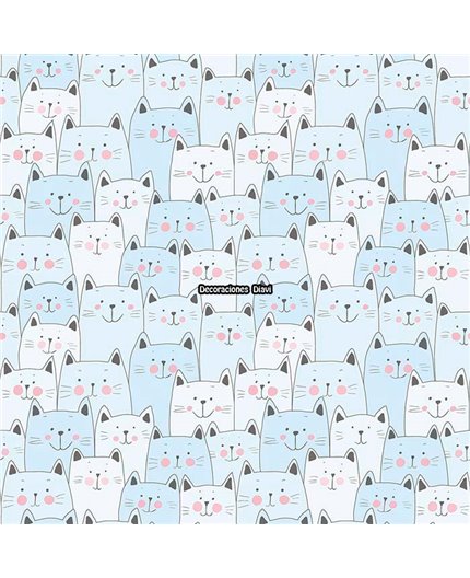 Papel Pintado Sambori Ref. 134-3