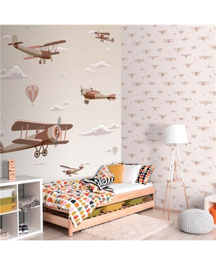 Papel Pintado Sambori Ref. 135-2