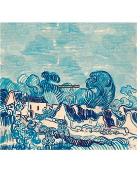 Mural Van Gogh II Ref. M-200332