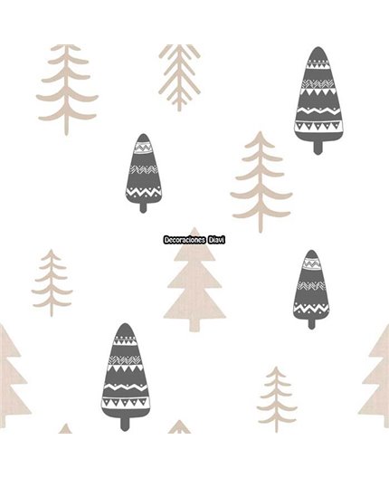 Papel Pintado Illusions World  Ref. 164565