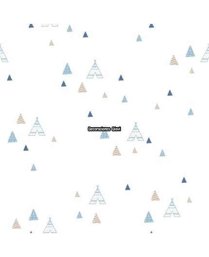 Papel Pintado Illusions World  Ref. 164543