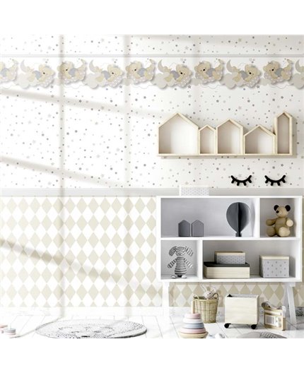 Papel Pintado Illusions World  Ref. 164537