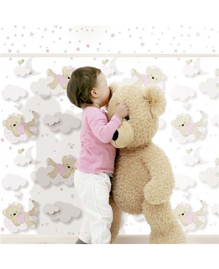 Papel Pintado Illusions World  Ref. 164501