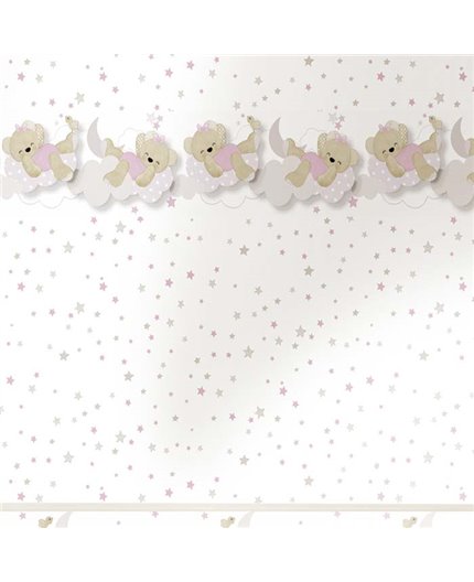 Papel Pintado Illusions World  Ref. 164538
