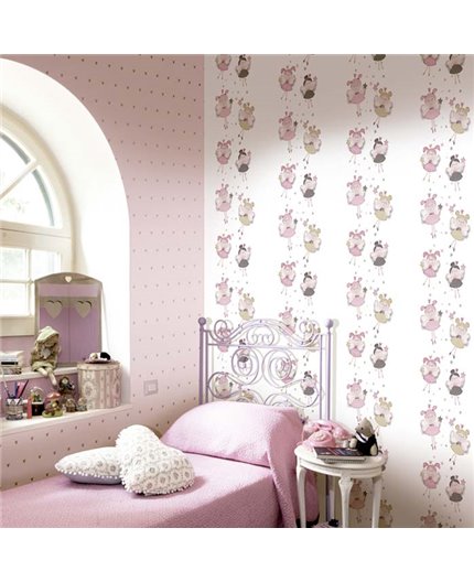 Papel Pintado Illusions World  Ref. 164510
