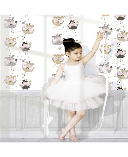 Papel Pintado Illusions World  Ref. 164506