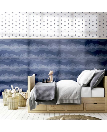 Papel Pintado Illusions World  Ref. 164518