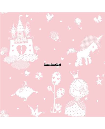 Papel Pintado Illusions World  Ref. 164562
