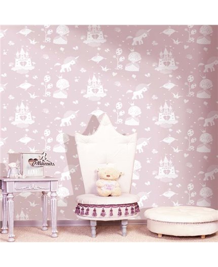 Papel Pintado Illusions World  Ref. 164561