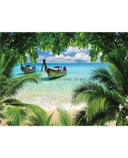 Murales Photomurals II Ref. M-225VE-MEDIDAS DISPONIBLES