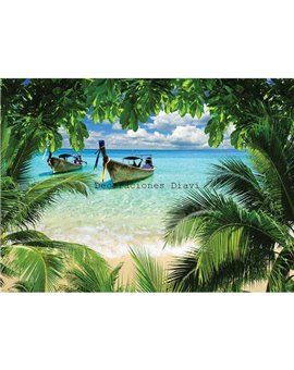 Murales Photomurals II Ref. M-225VE-P8-3,68 X 2,54