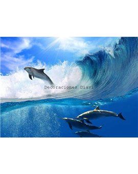 Murales Photomurals II Ref. M-188VE-L-1,52 X 1,04