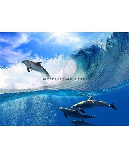 Murales Photomurals II Ref. M-188VE-XXXL-4,16 X 2,54