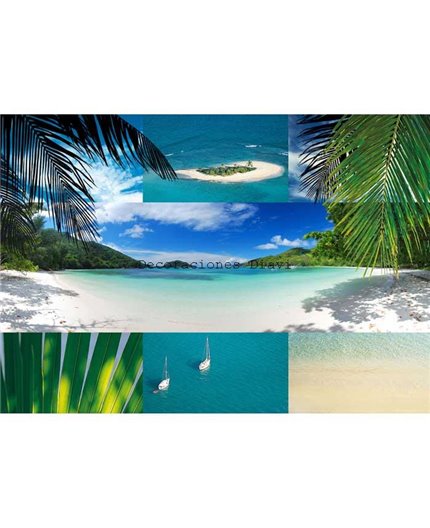 Murales Photomurals II Ref. M-058VE-MEDIDAS DISPONIBLES