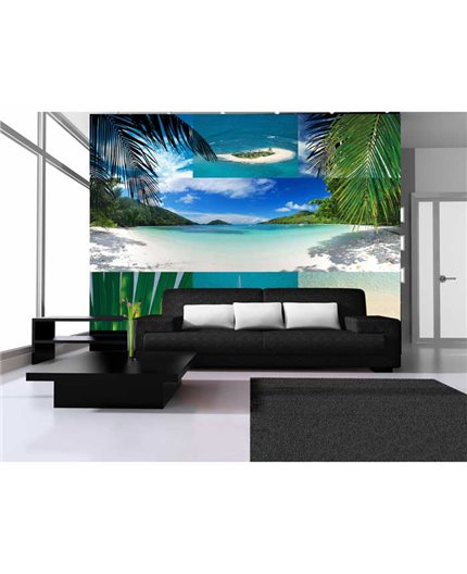 Murales Photomurals II Ref. M-058VE-MEDIDAS DISPONIBLES