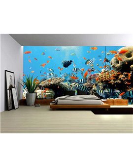 Murales Photomurals II Ref. M-4-005VE-P4-2,54 X 1,84