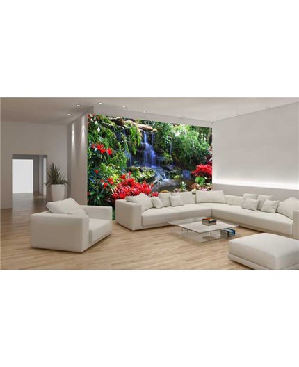 Murales Photomurals II Ref. M-166VE-XXL-3,12 X 2,19