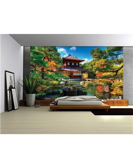Murales Photomurals II Ref. M-653VE-M-1,04 X 0,7