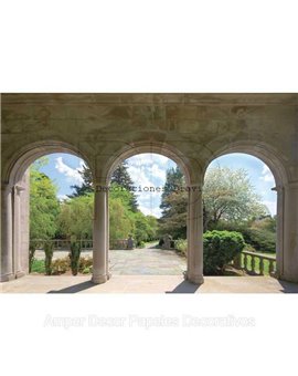 Murales Photomurals II Ref. M-138VE-P8-3,68 X 2,54