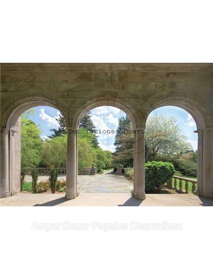 Murales Photomurals II Ref. M-138VE-P8-3,68 X 2,54