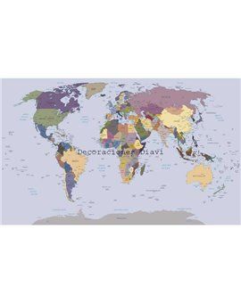 Murales Photomurals II Ref. M-2142VE-M-1,04 X 0,7
