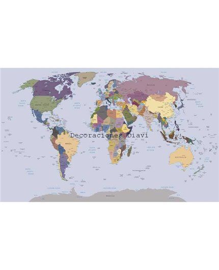 Murales Photomurals II Ref. M-2142VE-M-1,04 X 0,7