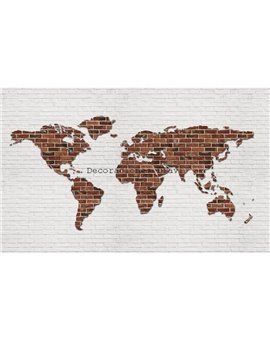 Murales Photomurals II Ref. M-2853VE-L-1,52 X 1,04