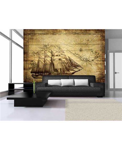 Murales Photomurals II Ref. M-022VE-L-1,52 X 1,04