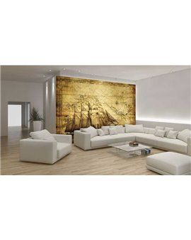Murales Photomurals II Ref. M-022VE-L-1,52 X 1,04