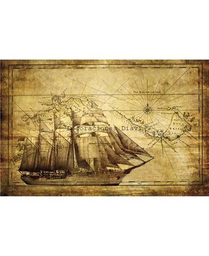 Murales Photomurals II Ref. M-022VE-P8-3,68 X 2,54