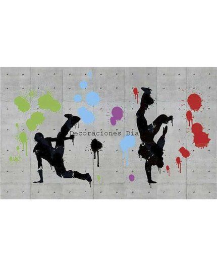 Murales Photomurals II Ref. M-2646VE-MEDIDAS DISPONIBLES