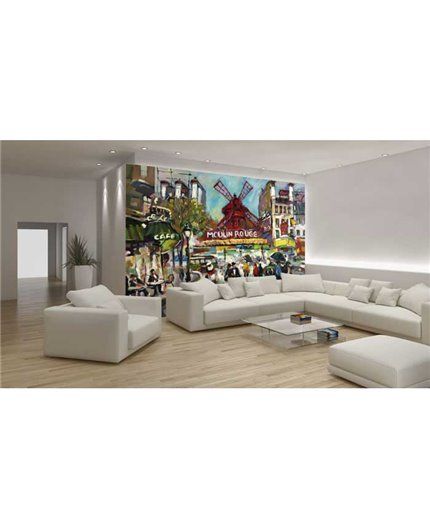 Murales Photomurals II Ref. M-168VE-MEDIDAS DISPONIBLES