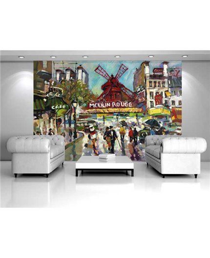 Murales Photomurals II Ref. M-168VE-P4-2,54 X 1,84