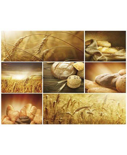 Murales Photomurals II Ref. M-103VE-MEDIDAS DISPONIBLES