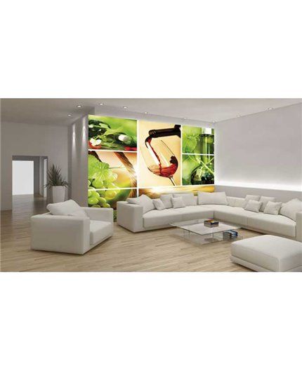 Murales Photomurals II Ref. M-104VE-MEDIDAS DISPONIBLES