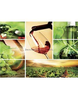 Murales Photomurals II Ref. M-104VE-XL-2,08 X 1,46