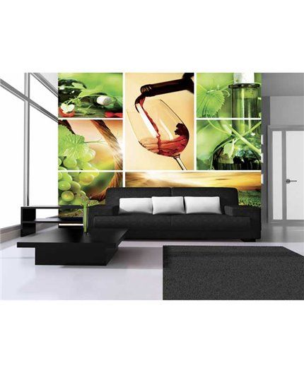 Murales Photomurals II Ref. M-104VE-P8-3,68 X 2,54