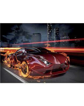Murales Photomurals II Ref. M-132VE-M-1,04 X 0,7