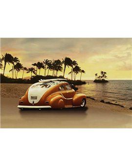 Murales Photomurals II Ref. M-057VE-XXL-3,12 X 2,19